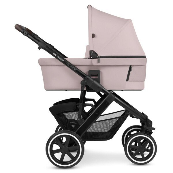 ABC Design Salsa 4 Air kinderwagen Berry Pure Edition