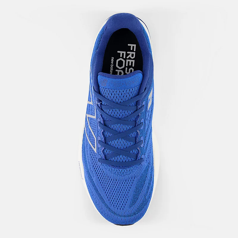 Men's Fresh Foam X Vongo v6 – Blue Oasis mit Atlantic Blue und Meersalz
