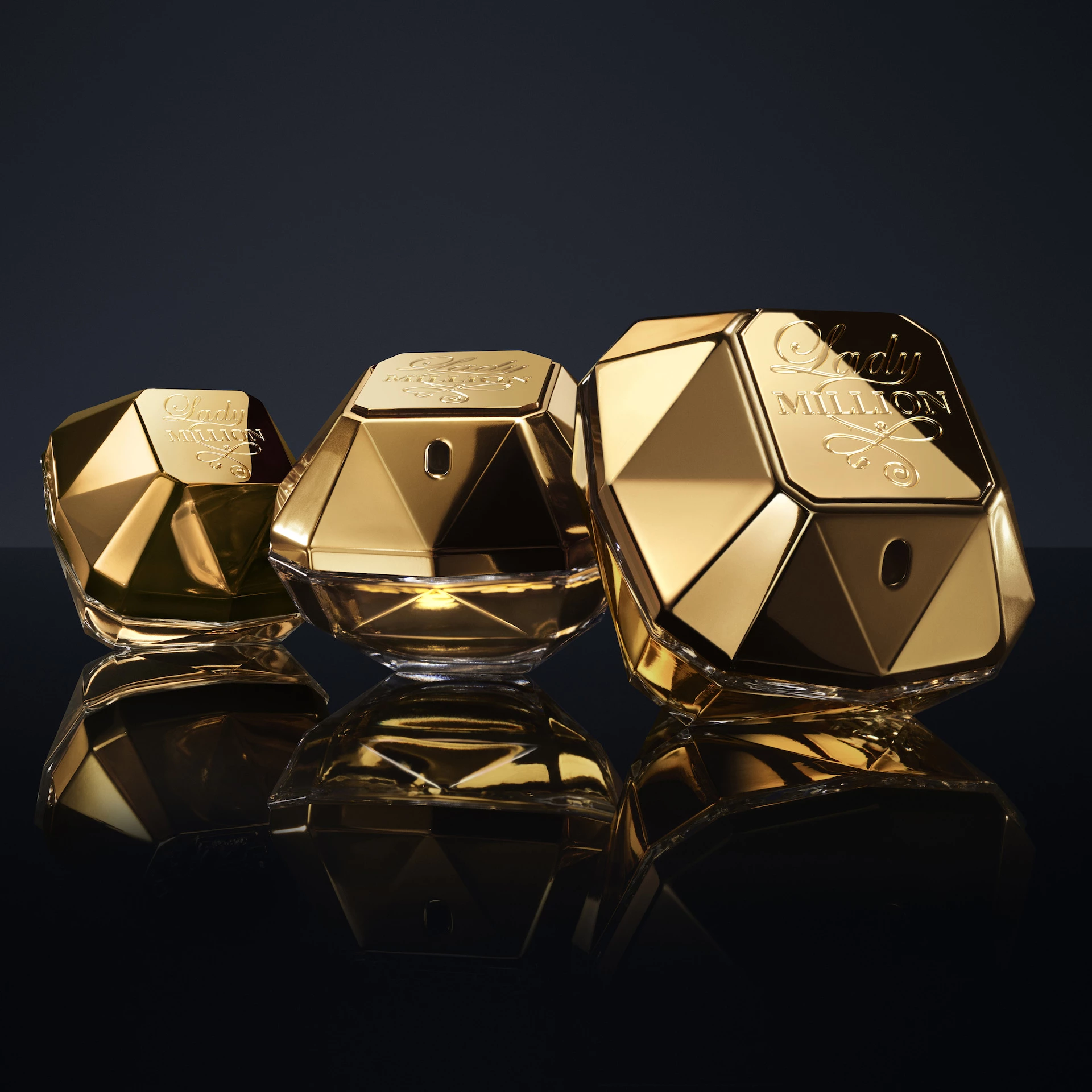 Lady Million EdP 30 ml - Rabanne