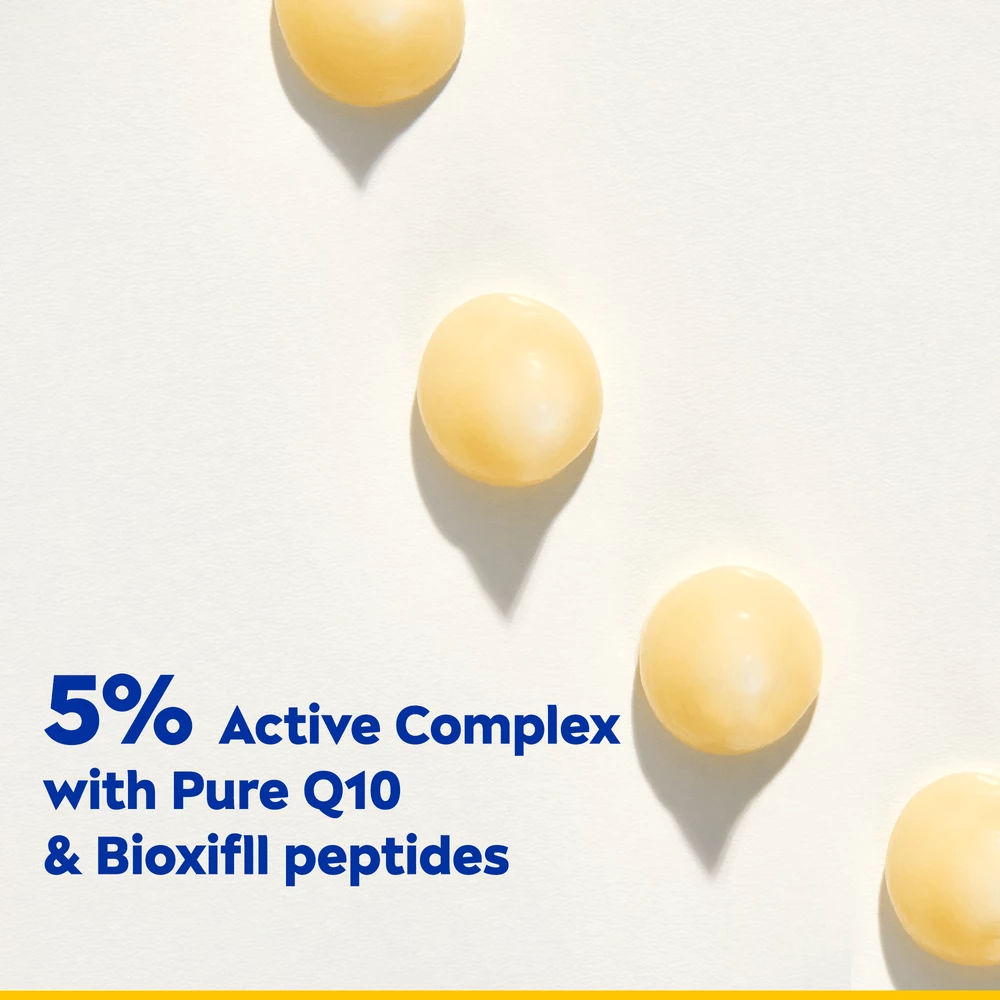 NIVEA Q10 Célzott Ráncfeltöltő Szakértő 15 ml