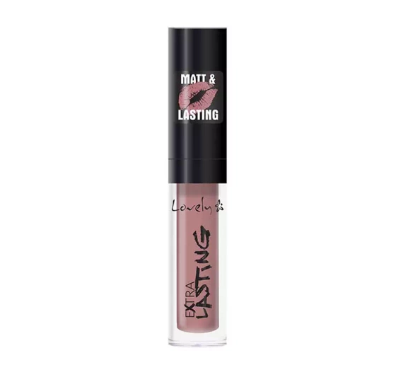 Lovely Extra Lasting błyszczyk do ust 18 6 ml