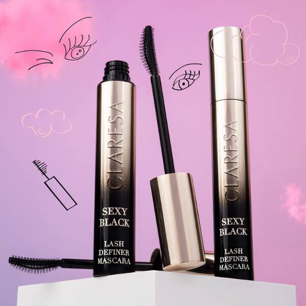Claresa Sexy Black Volume & Curl
