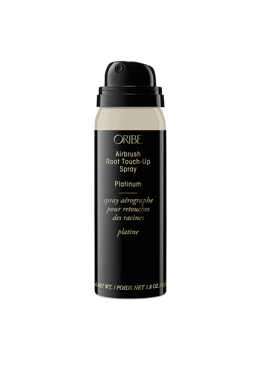 Airbrush Gyökér Retusálás Platina - Oribe
