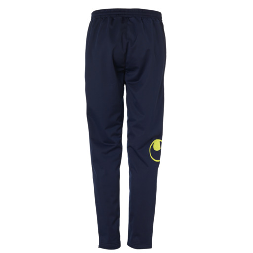  Pantalon Score Classic bleu marine/jaune fluo Uhlsport