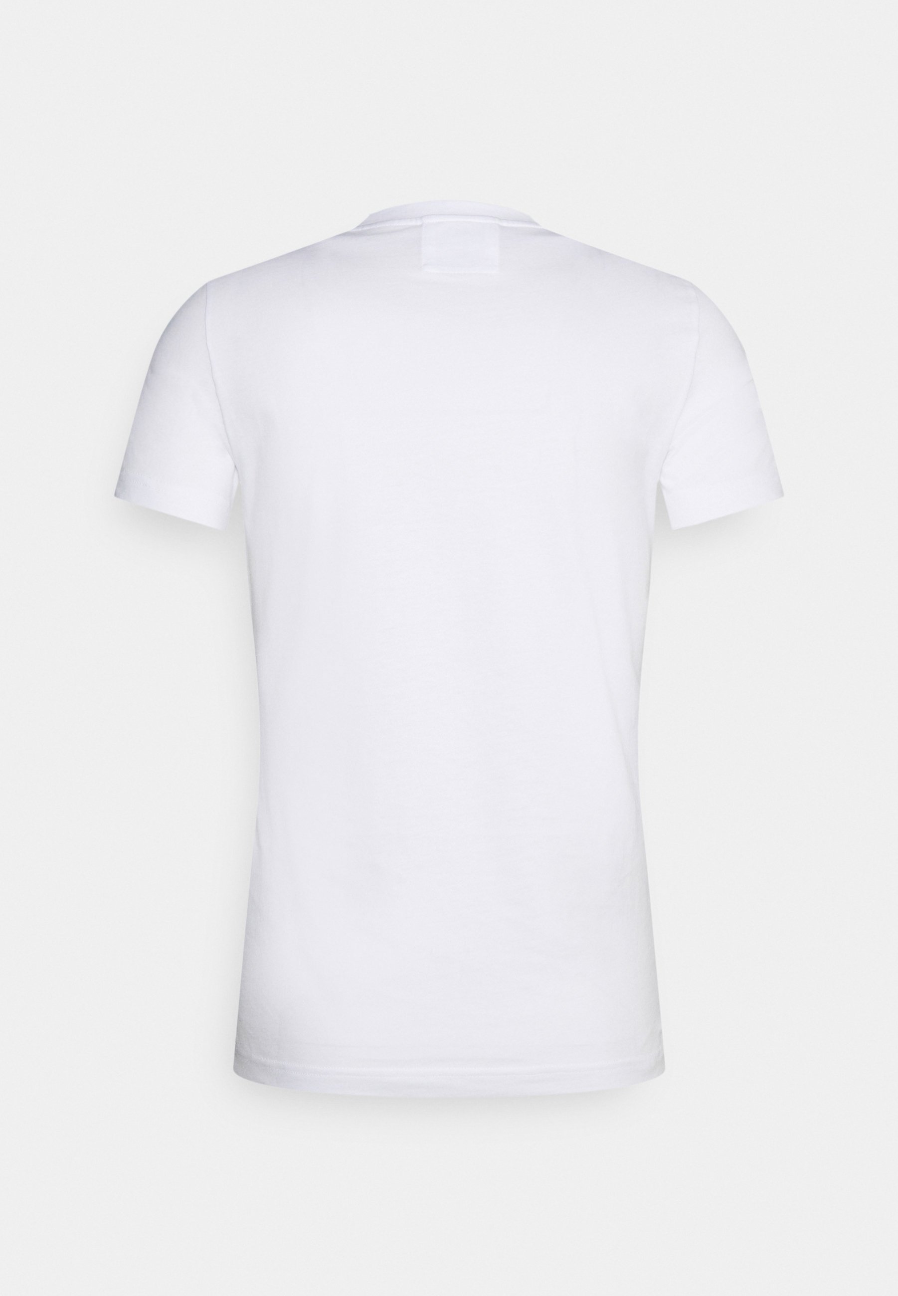 Koszulka Emporio Armani Basic - biel optyczna