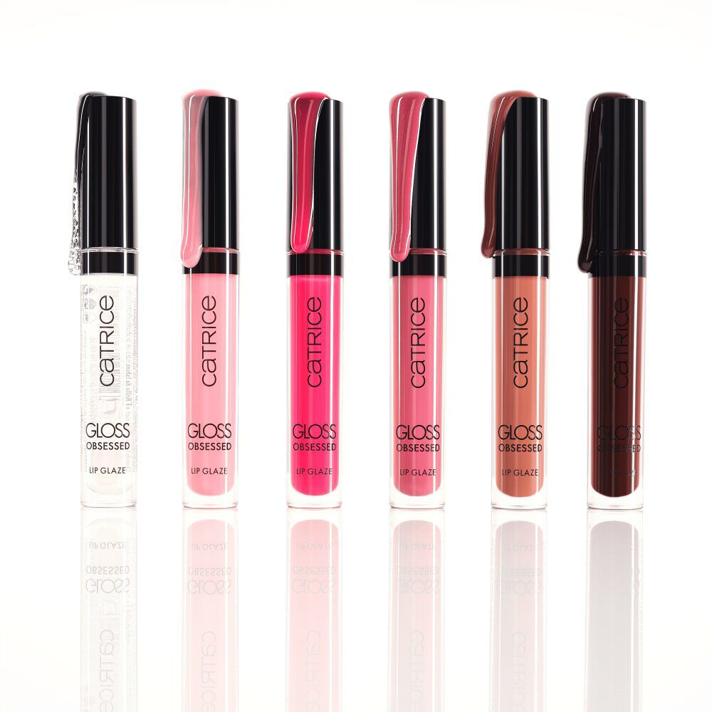 Catrice Gloss Obsessed lūpu spīdums