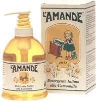 L'AMANDE L'Amande Mars Intiimpuhastus Kamom