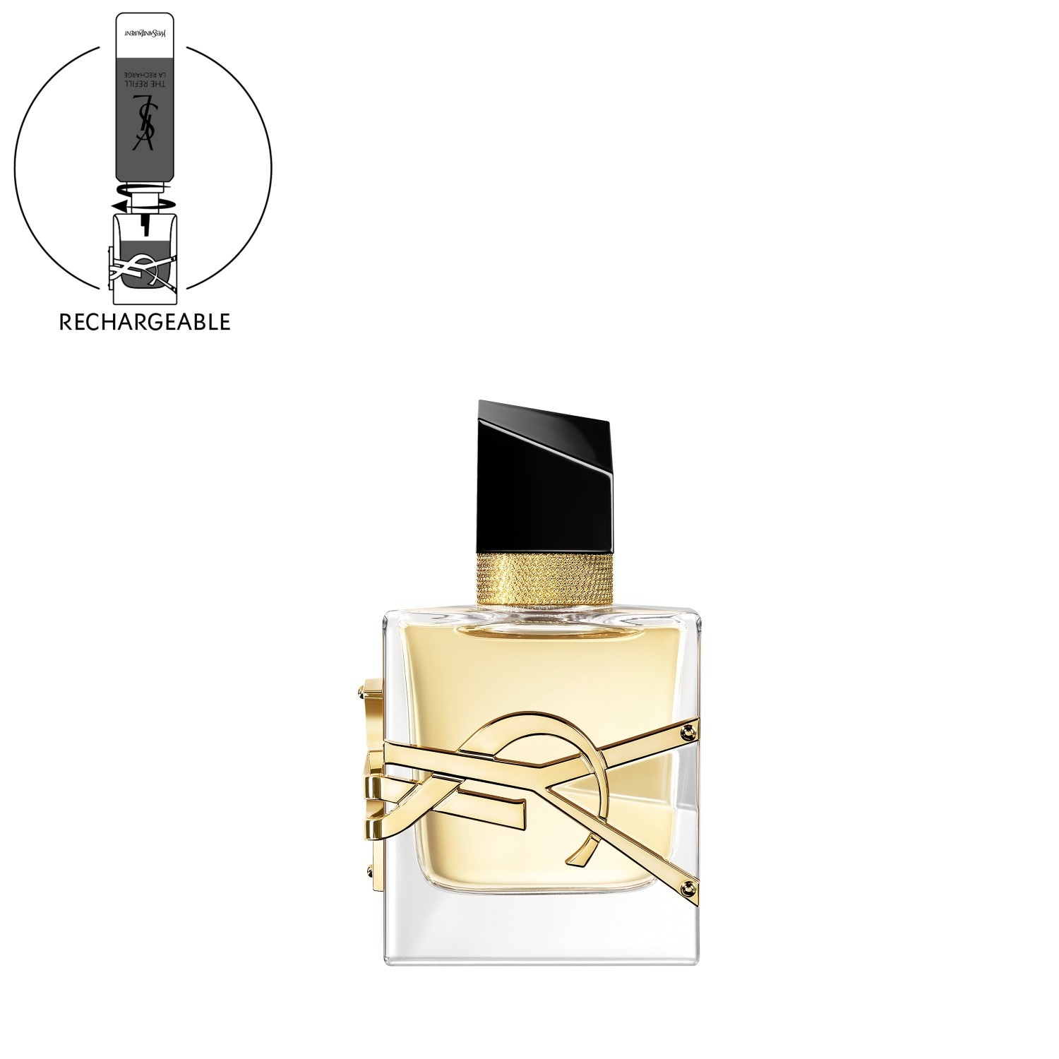 Yves Saint Laurent Eau de Parfum Libre Daugkartinis – 30 ml – Daugkartinis