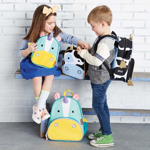 Mochila Skip Hop Zoopack Unicorn Guardería