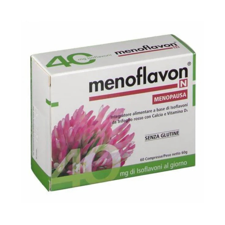 NIMEGA Menoflavone N 6Cpr