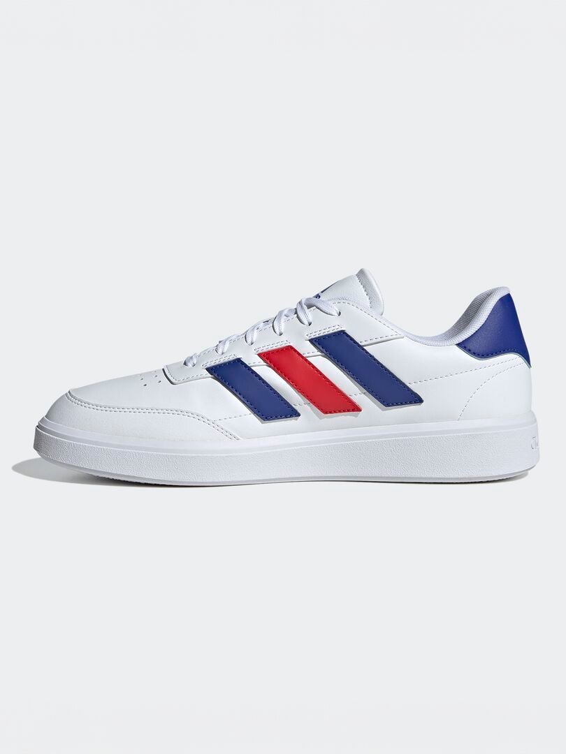Adidasy 'adidas' 'Courtblock' - białe