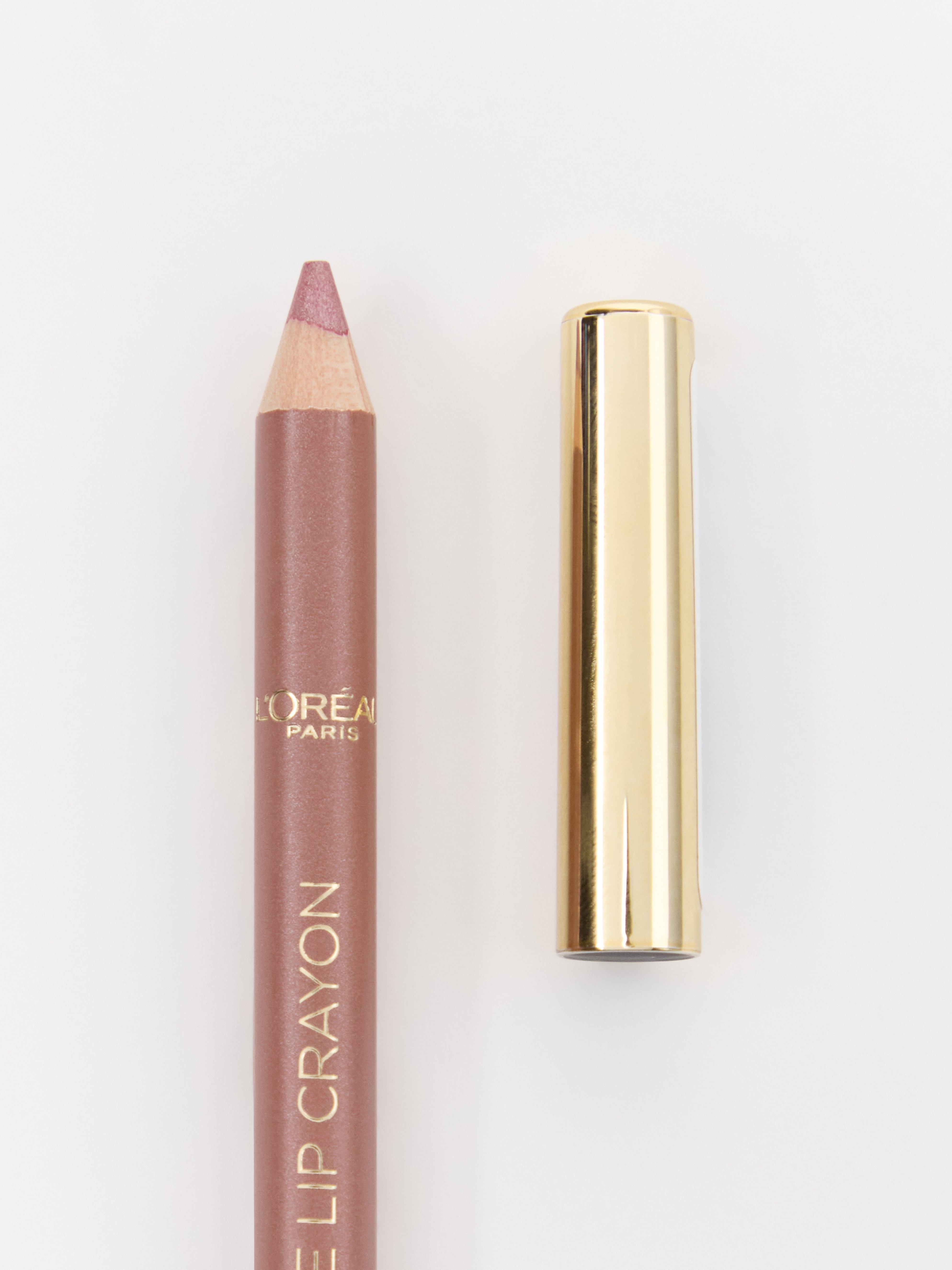 L'Oréal Paris Color Riche Le Lip Crayon 236 ORGANZA