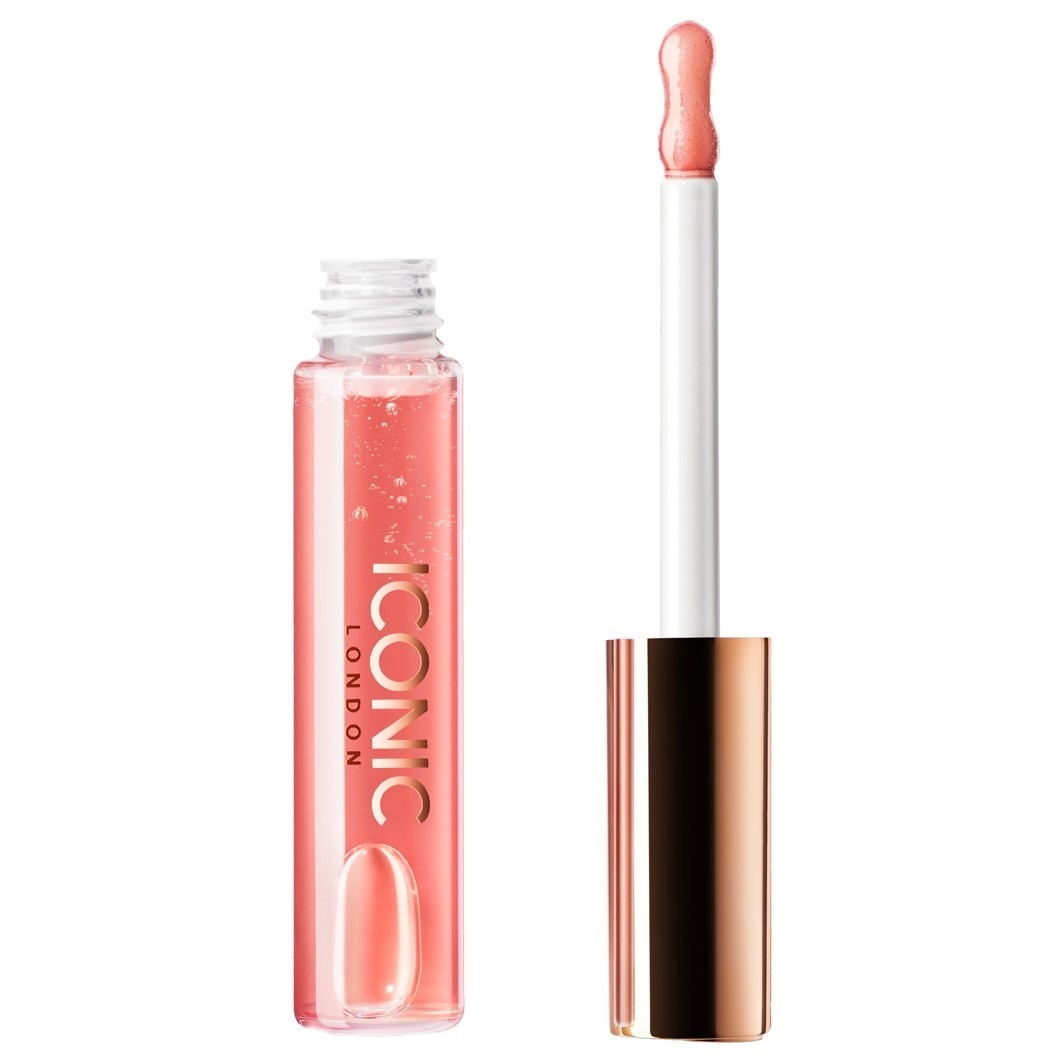 ICONIC LONDON sjajilo za usne s uljem za usne - 6 ml