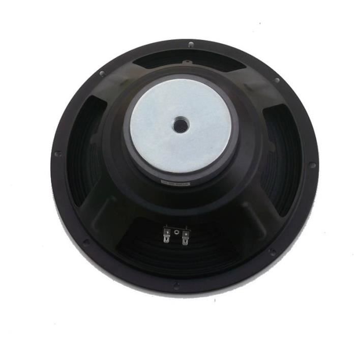 Altavoz Skytec SP1200 de 12 pulgadas (30 cm) - 400 vatios máx., suspensión rígida, bobina móvil resistente al calor, imán ventilado
