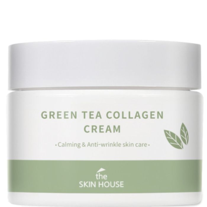 Kolagen iz zelenega čaja The Skin House