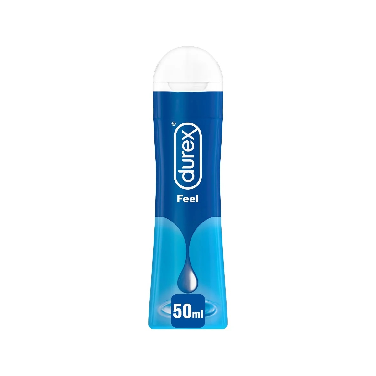 DUREX Durex Feel Gleitgel 50 ml bei Scheidentrockenheit