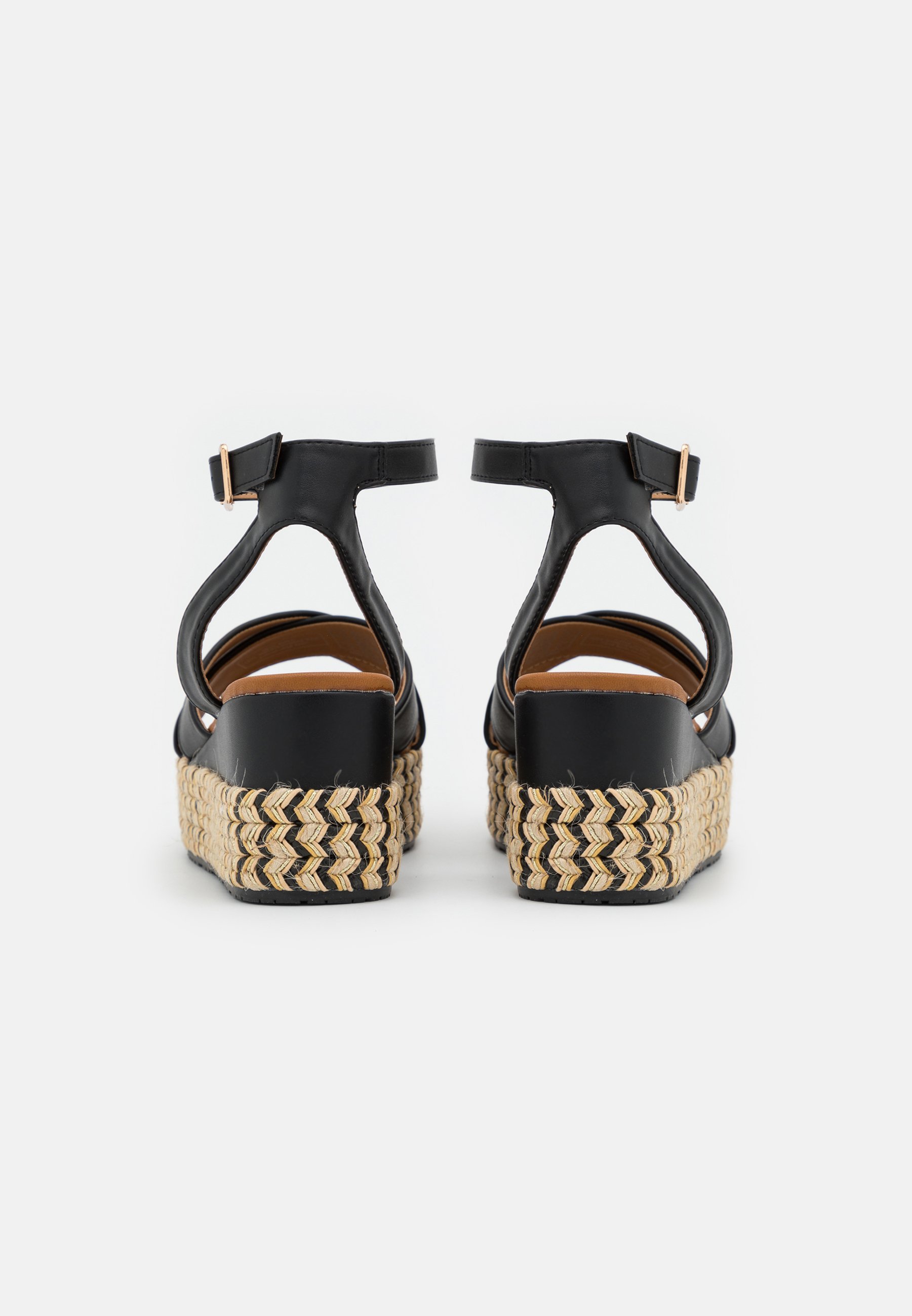 Espadrilky Anna Field - čierne