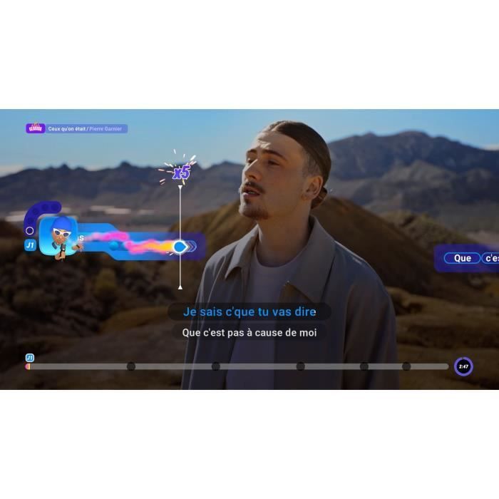 Let's sing 2026 - Jeu Nintendo Switch
