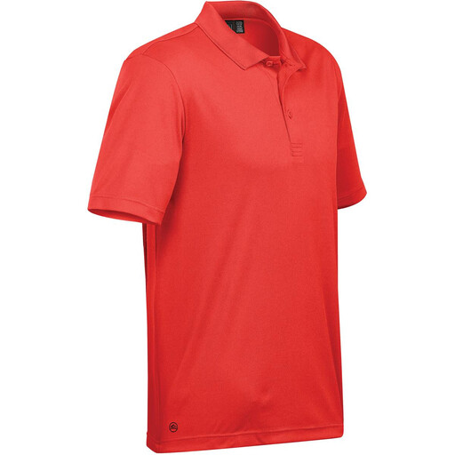  Koszulka polo Stormtech Eclipse H2xdry z krótkim rękawem i pikowanym dekoltem
