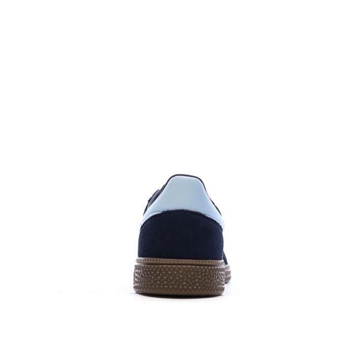 Zapatillas deportivas - ADIDAS - Spezial - Azul marino - Unisex para niños - Suela de goma