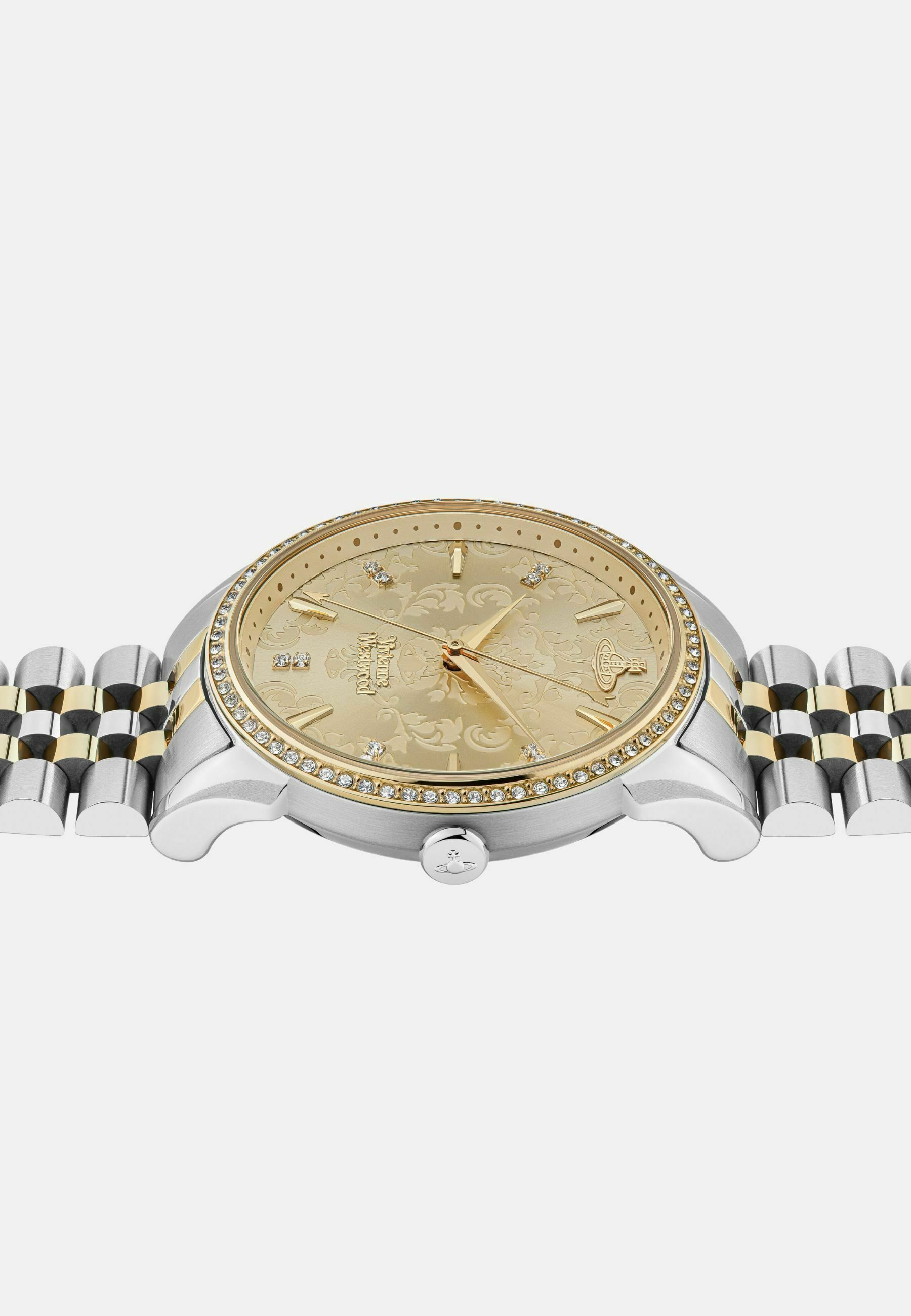 Vivienne Westwood THE WALLACE - Uhr - silberfarben