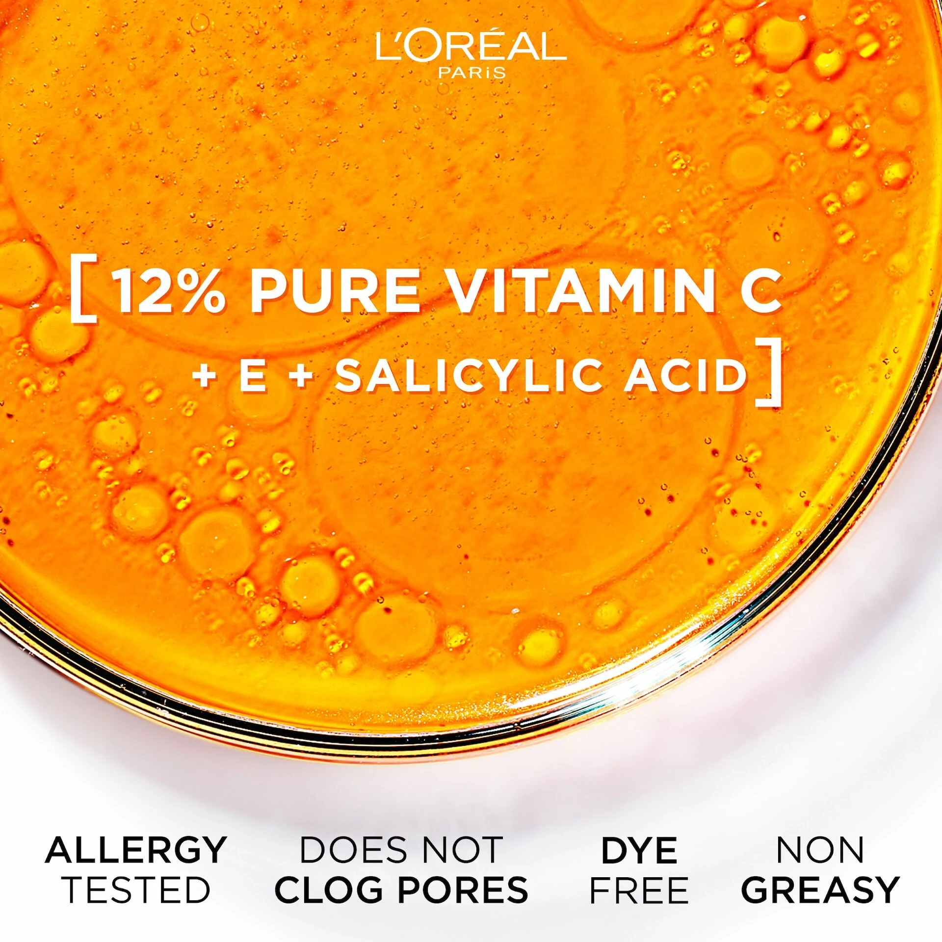 Ser cu vitamina C pură 12% Revitalift Clinical 30 ml - L'Oréal Paris