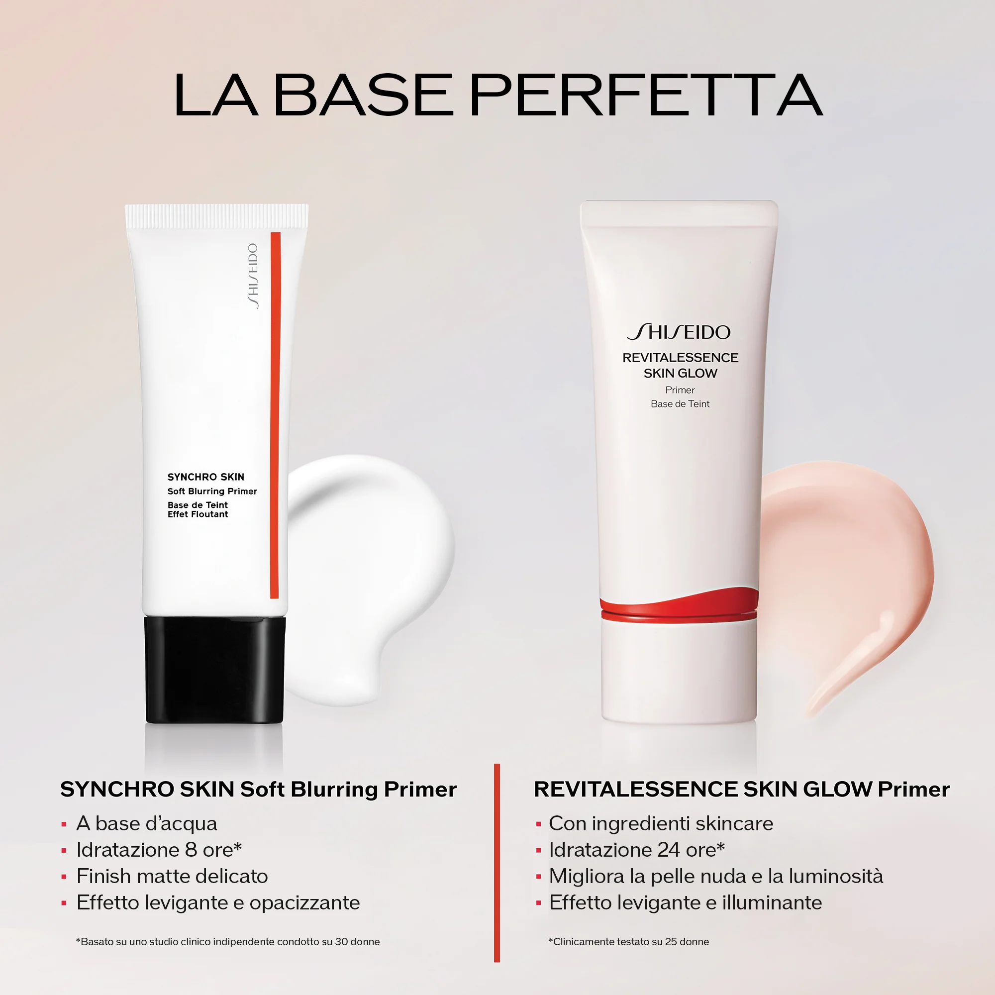 Viso Revitalessence Skin Glow Primer - Base trucco
