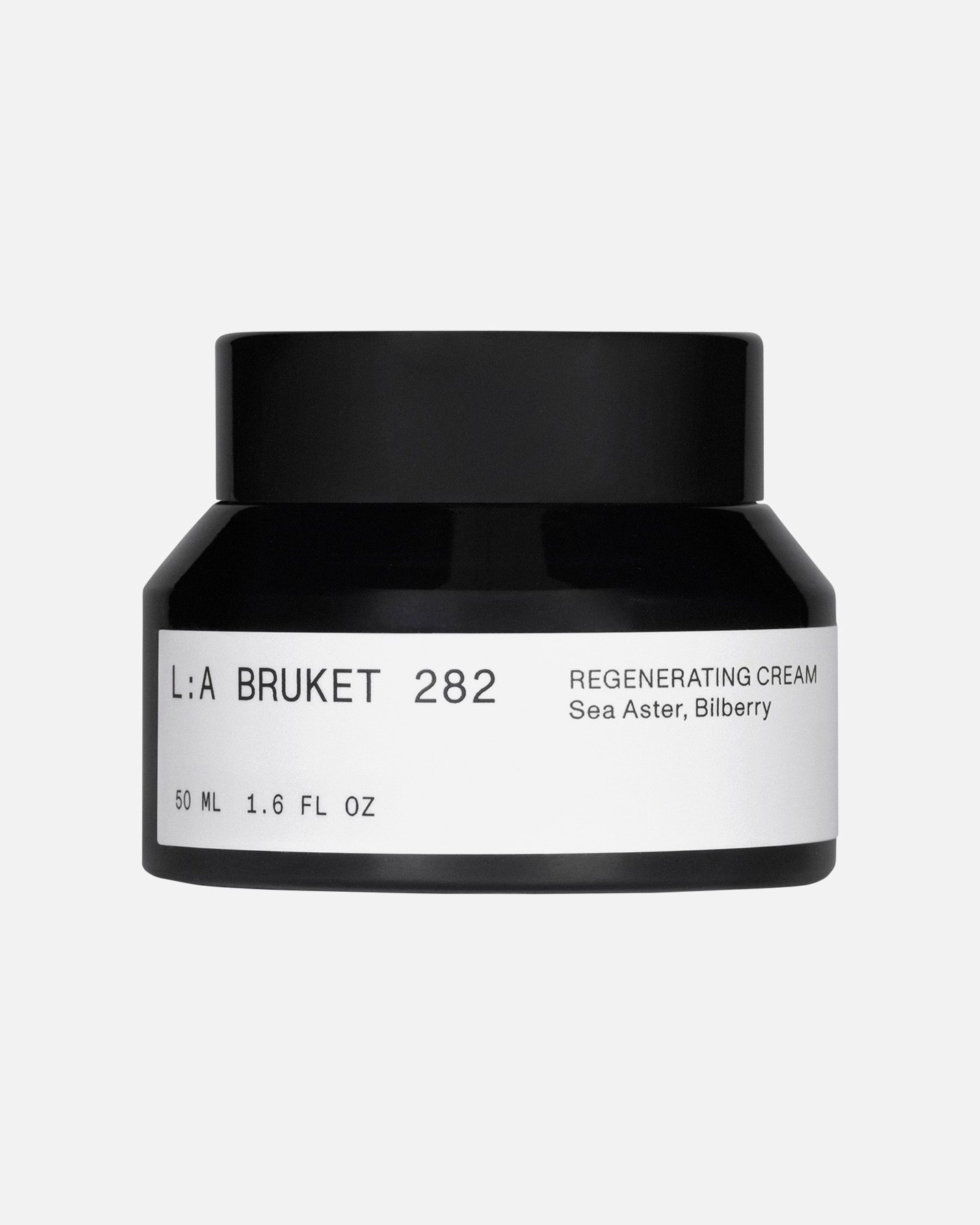 L:A BRUKET Krema za lice br. 282 Regenerirajuća krema - 50 ml