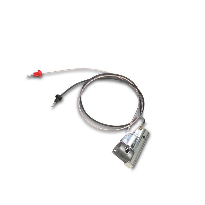 RICAMBIO VARIO PER FRIGORIFERO 241280282 BRUCIATORE SENZA INIETTORE SENZA RACCORDO