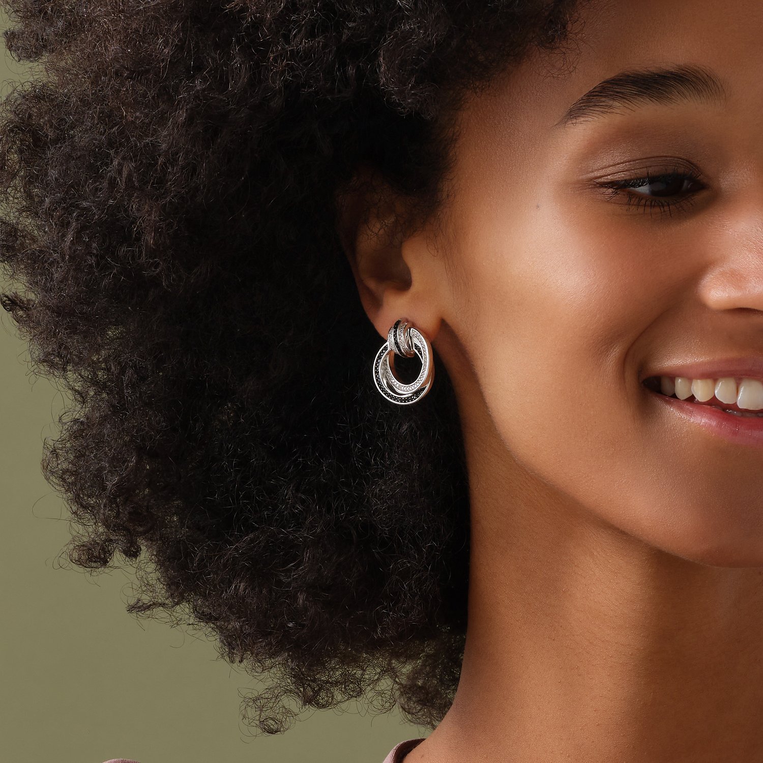 Jette Boucles d'oreilles