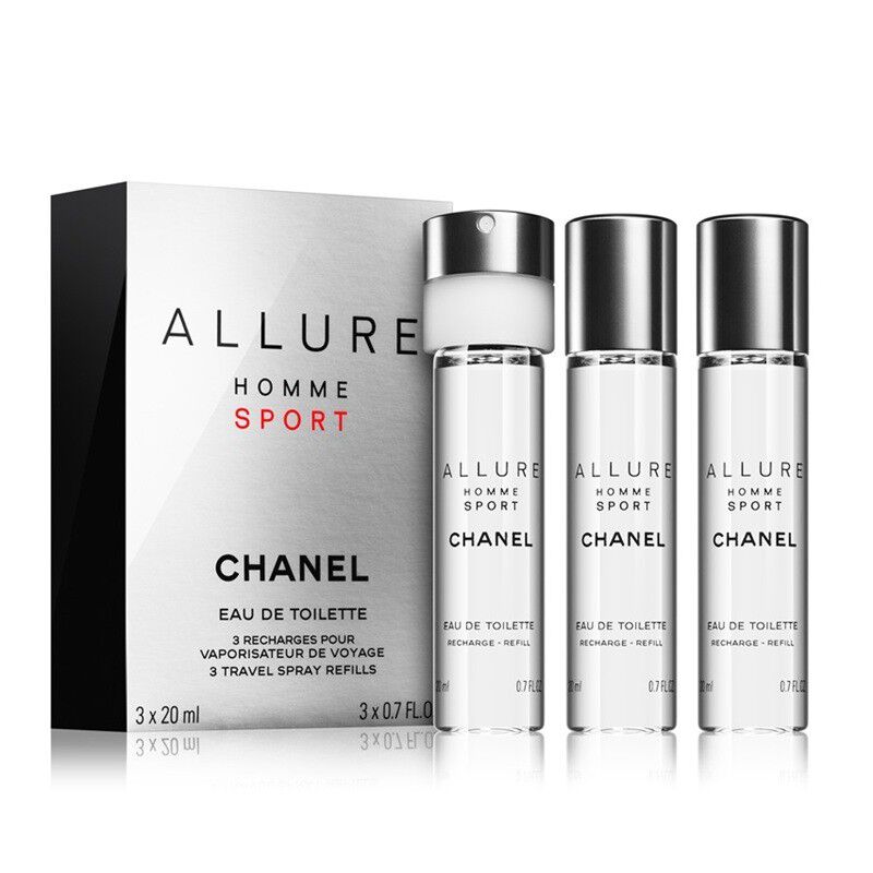 Chanel Allure Homme Sport