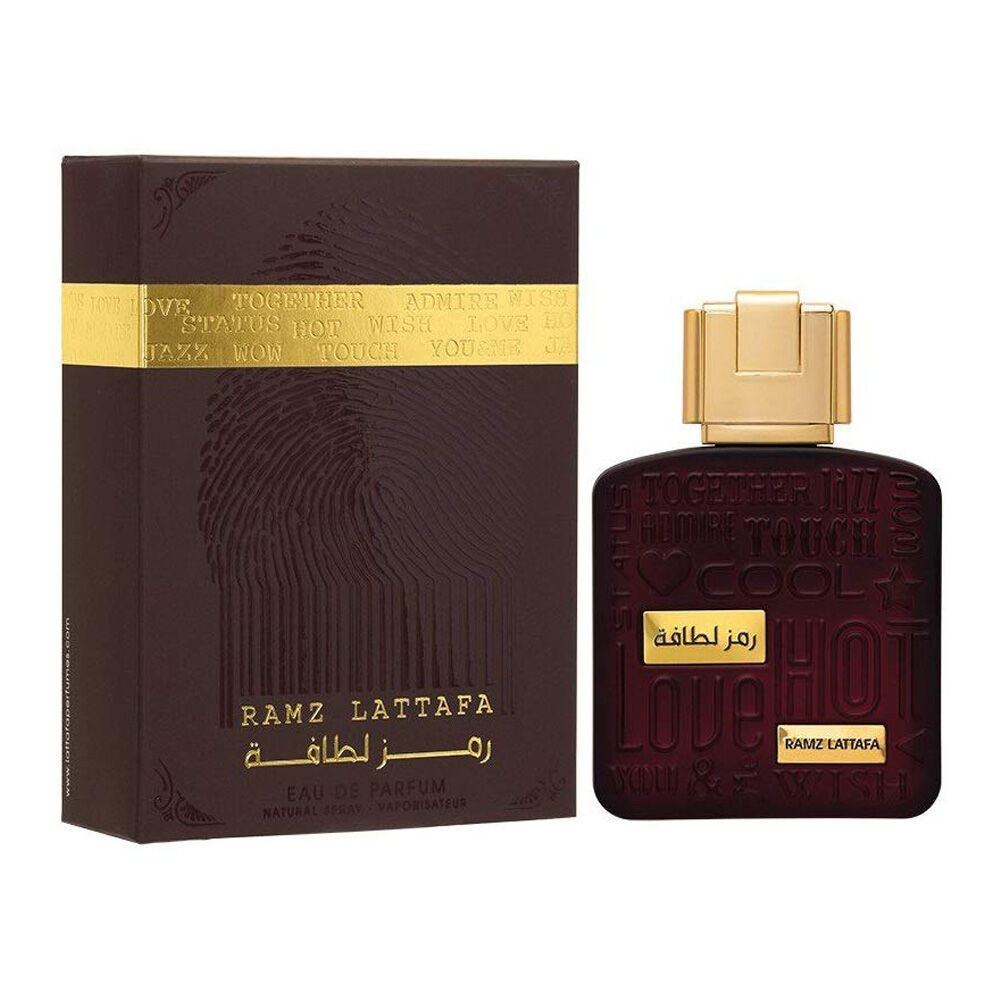Lattafa Ramz Gold