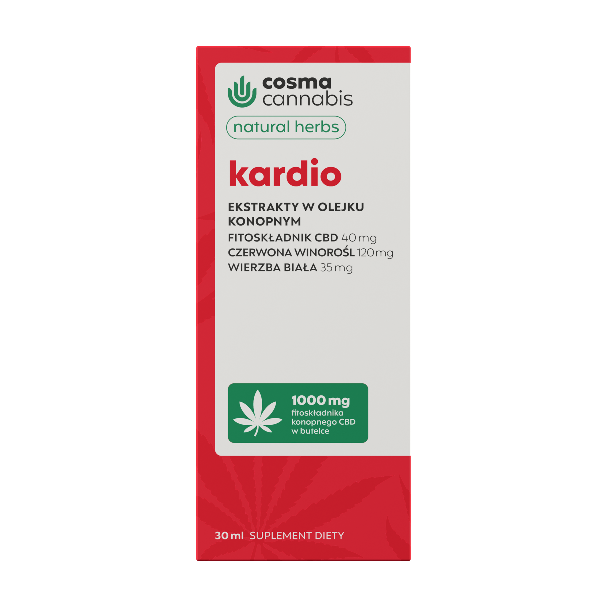 Cosma Cannabis Cardio