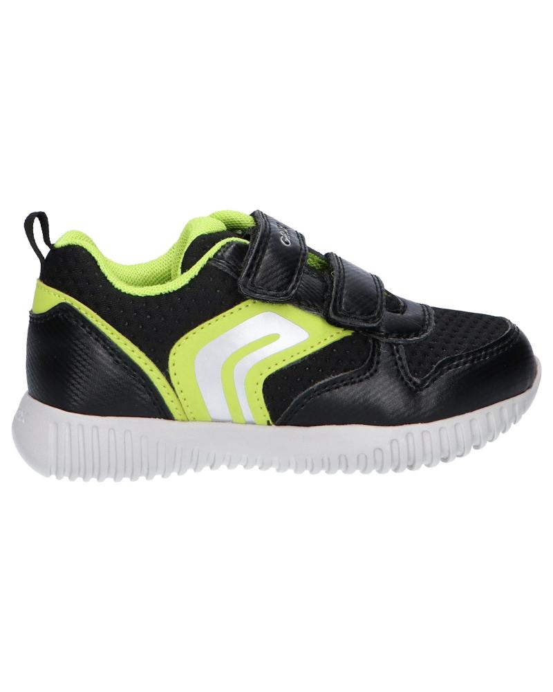 Deportivas Geox B162ba 0ce15 B Waviness