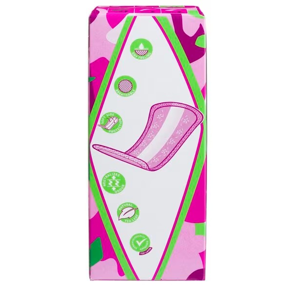 Kruidvat Kruidvat Panty Liner Normal<br>32 kusov