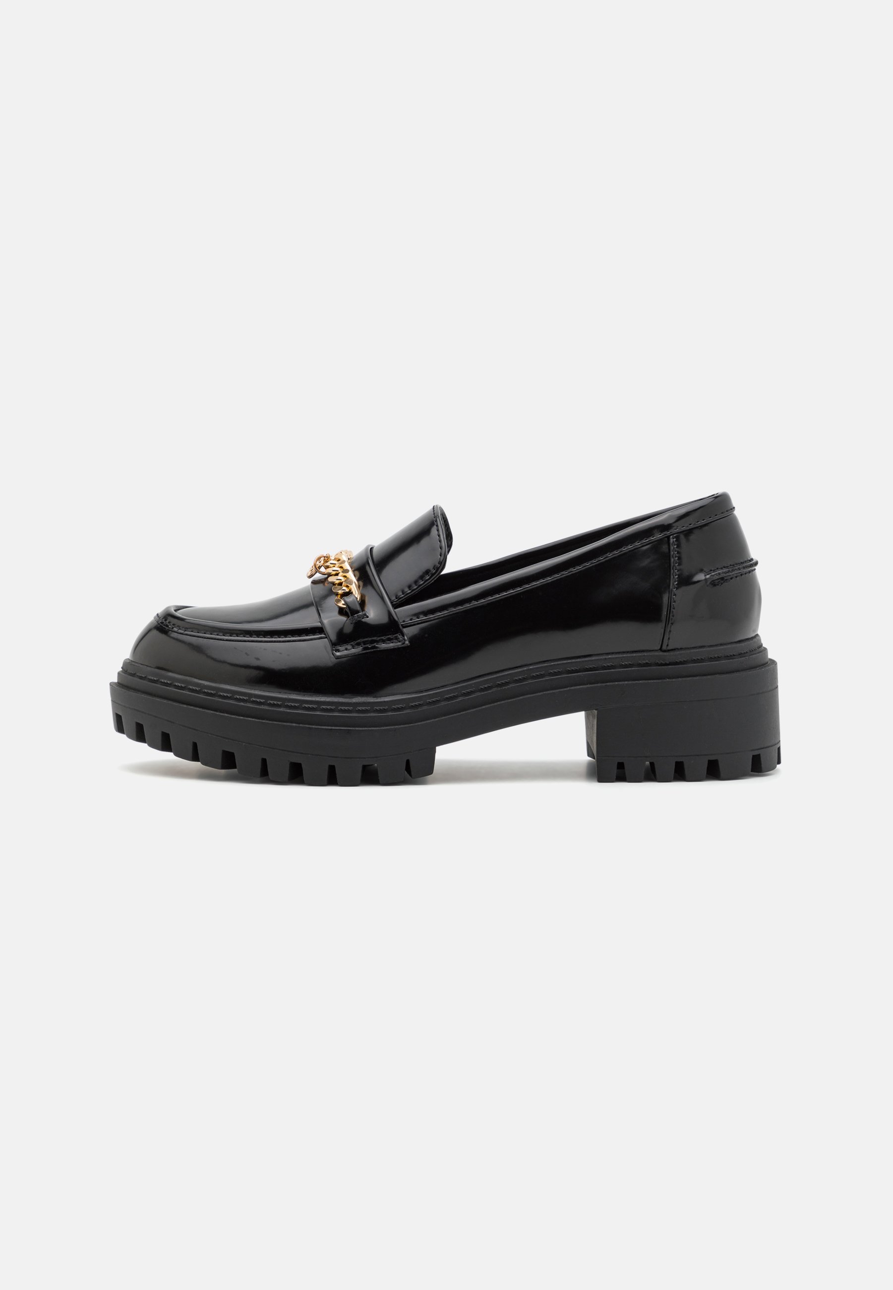 Chaussures Anna Field Slip-ons - noires