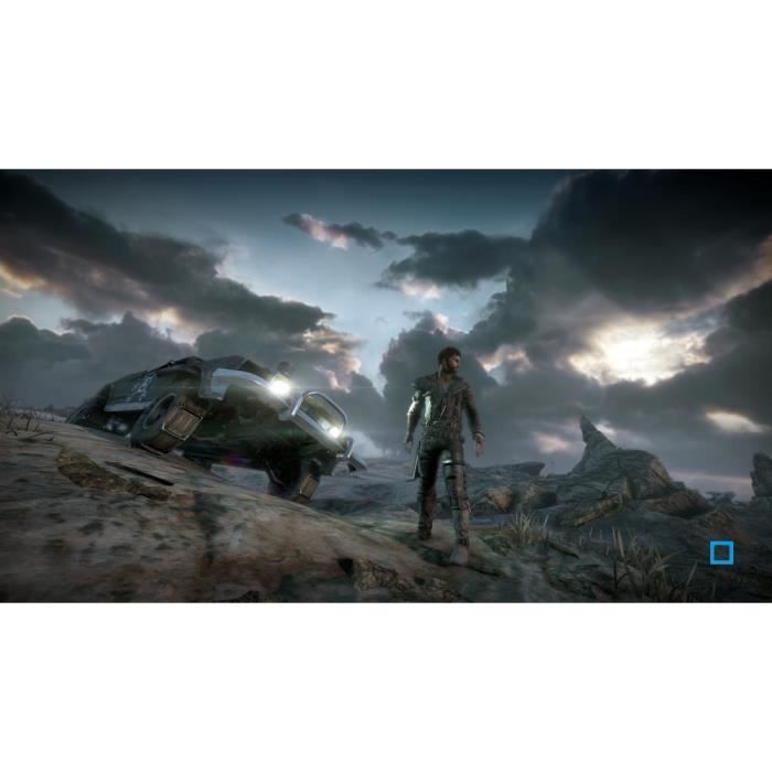 Jogo Mad Max para Xbox One