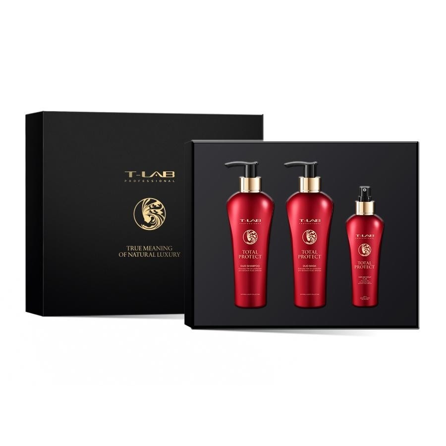 T-LAB PROFESSIONAL Haarpflegeset – 1 Stück