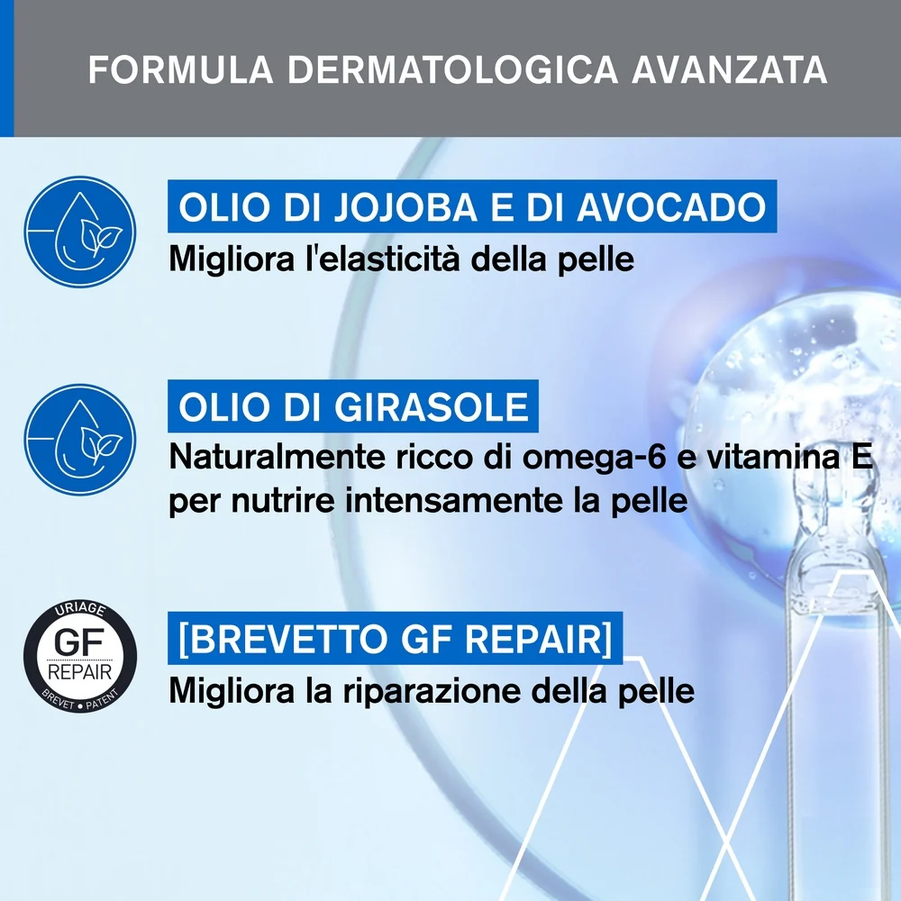 BARIÉDERM Olio Dermatologico - Olio elasticizzante antismagliature