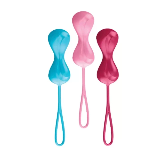 Satisfyer Power Balls kulki miłości 3 sztuki