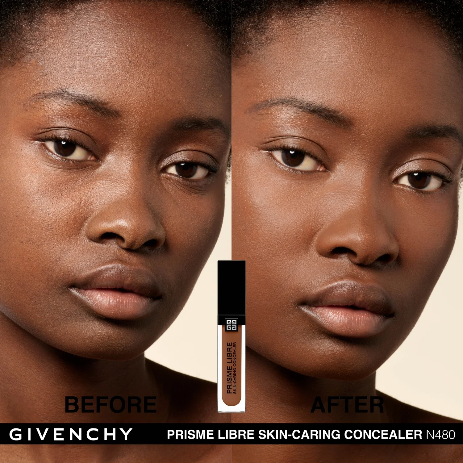 Viso Prisme Libre Skin-Caring Concealer - Correttore