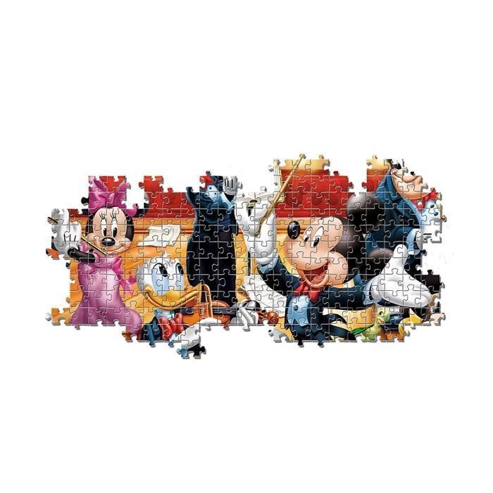 Rompecabezas Clementoni - 13200 piezas - Disney Orchestra