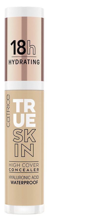 True Skin High Cover korektors Grima korektori tumšajiem lokiem un lokiem zem acīm