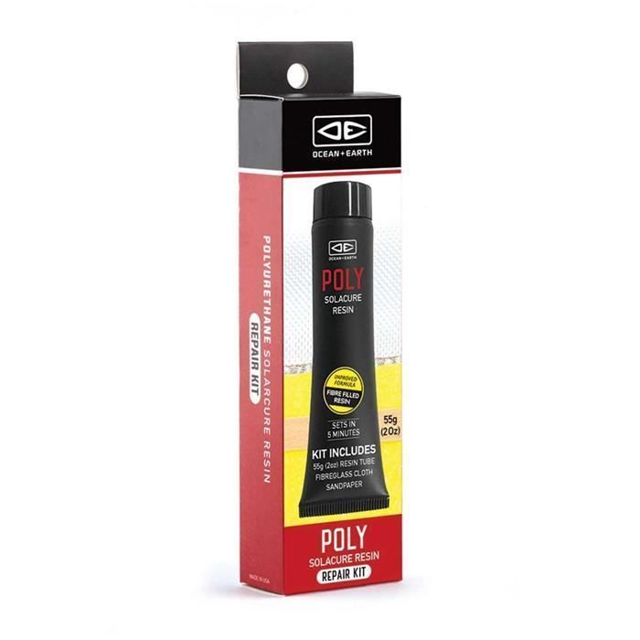 OCEAN & EARTH Solarcure Polyurethane Repair Kit