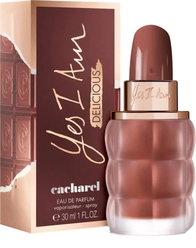 Cacharel Yes I Am Delicious Woda perfumowana dla kobiet