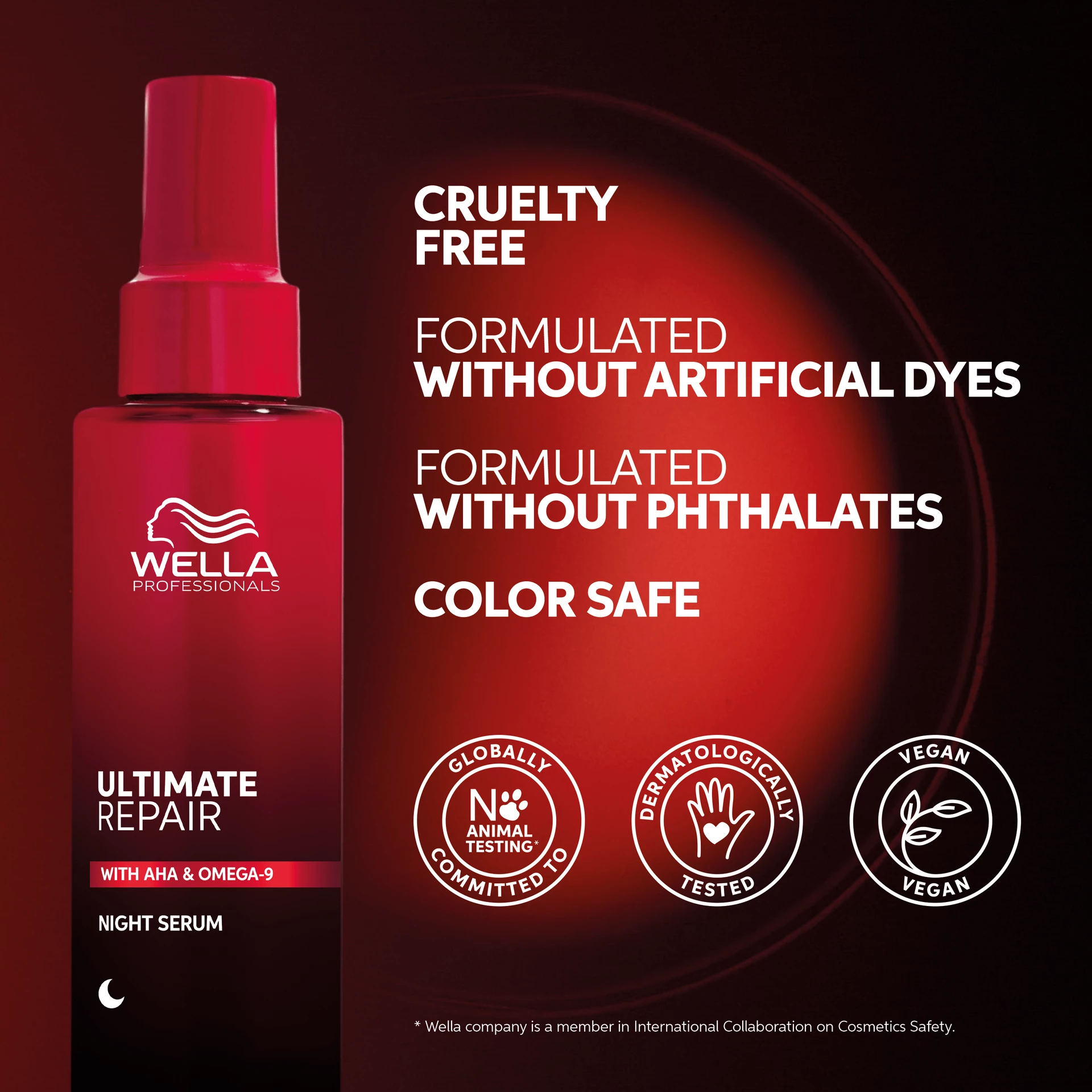 Ultimate Repair noćni serum 95 ml - Wella Professionals