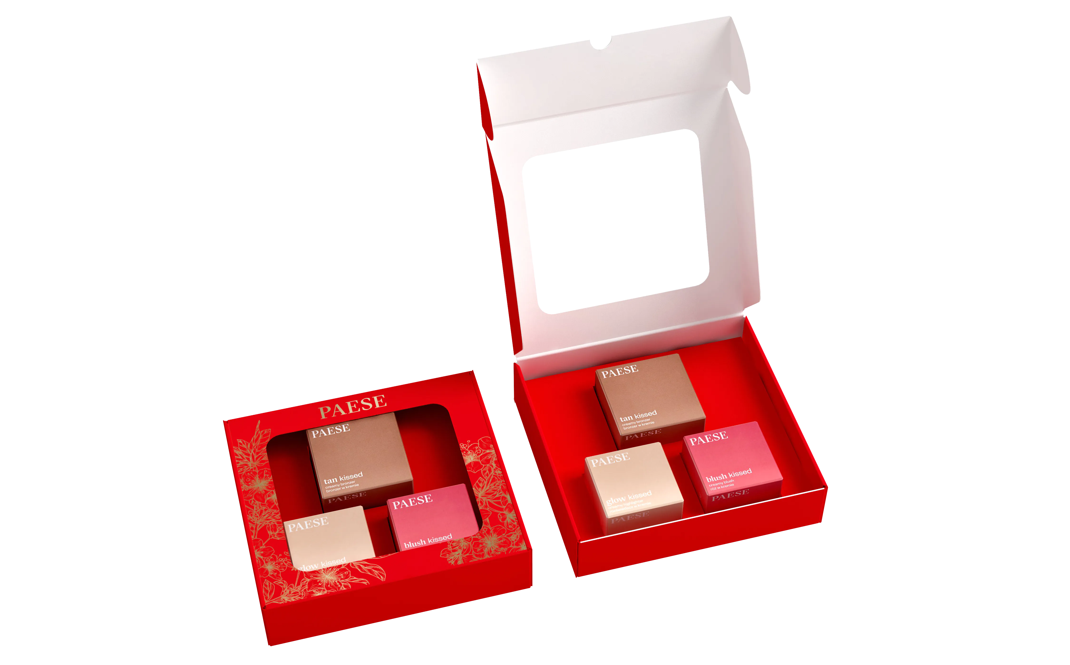 Paese Contouring Set, 01 Cold