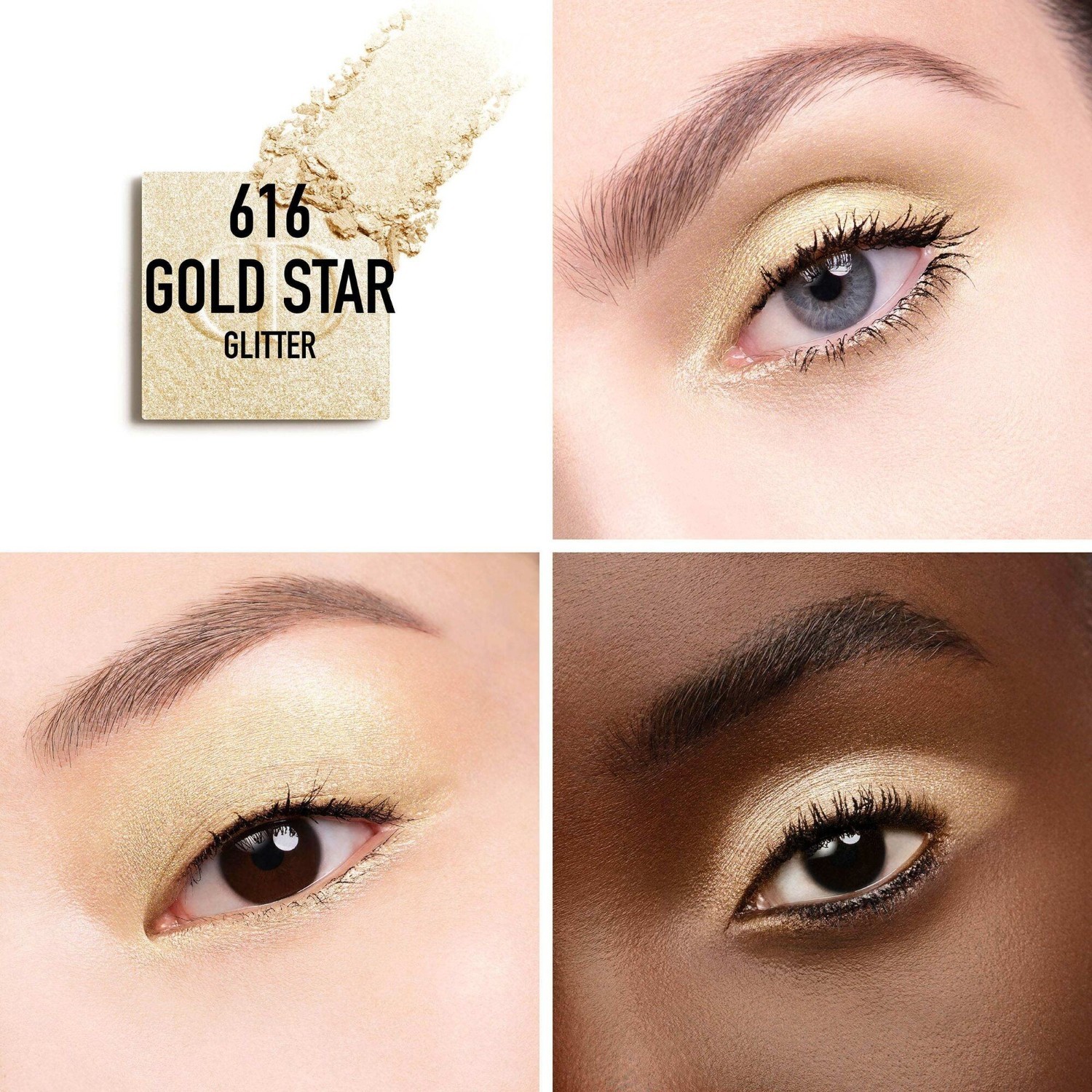 DIOR sjenilo za oči Diorshow Mono Couleur - 2 g