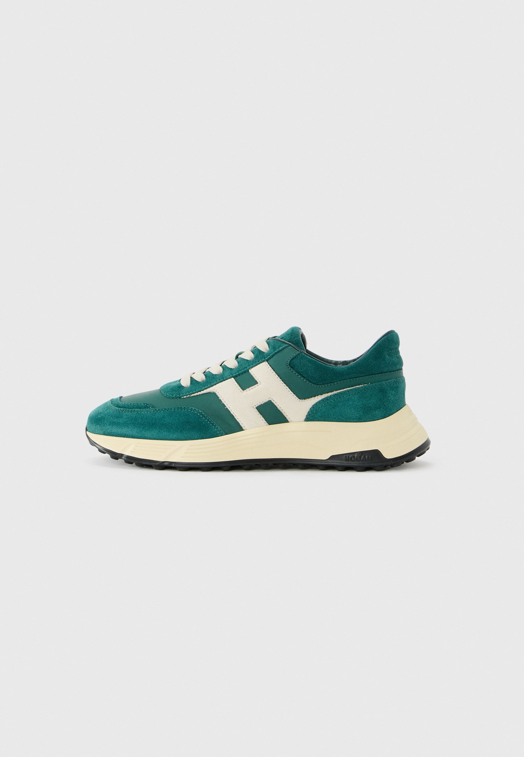 HOGAN HYPERLIGHT - Trainers - botanical garden/ghiaccio