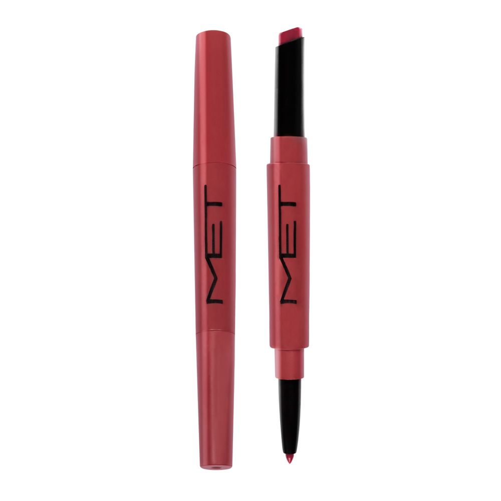 Šminka in črtalo za ustnice The Perfect Lip Duo 2 v 1 Šminke